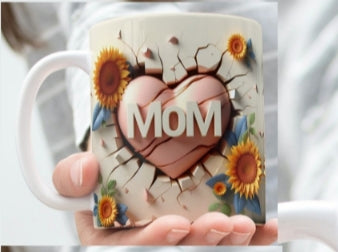 Taza diseño mamá