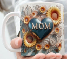 Taza diseño mamá