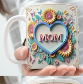 Taza diseño mamá