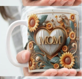 Taza diseño mamá