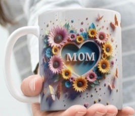 Taza diseño mamá