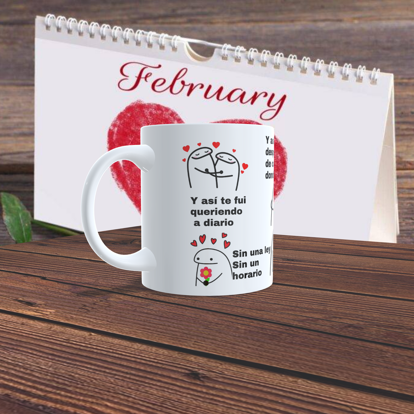 Taza 11 onzas Flork 1