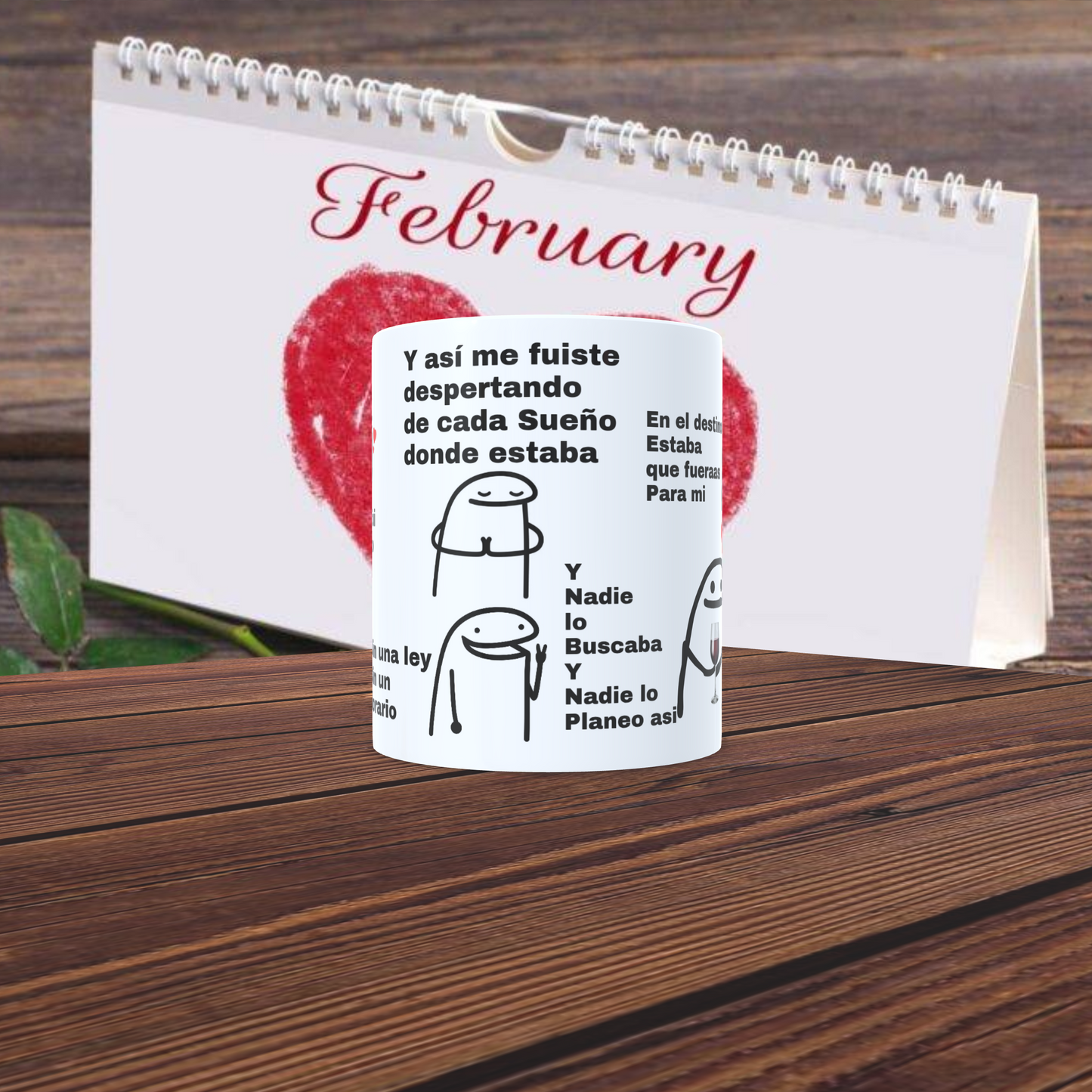 Taza 11 onzas Flork 1