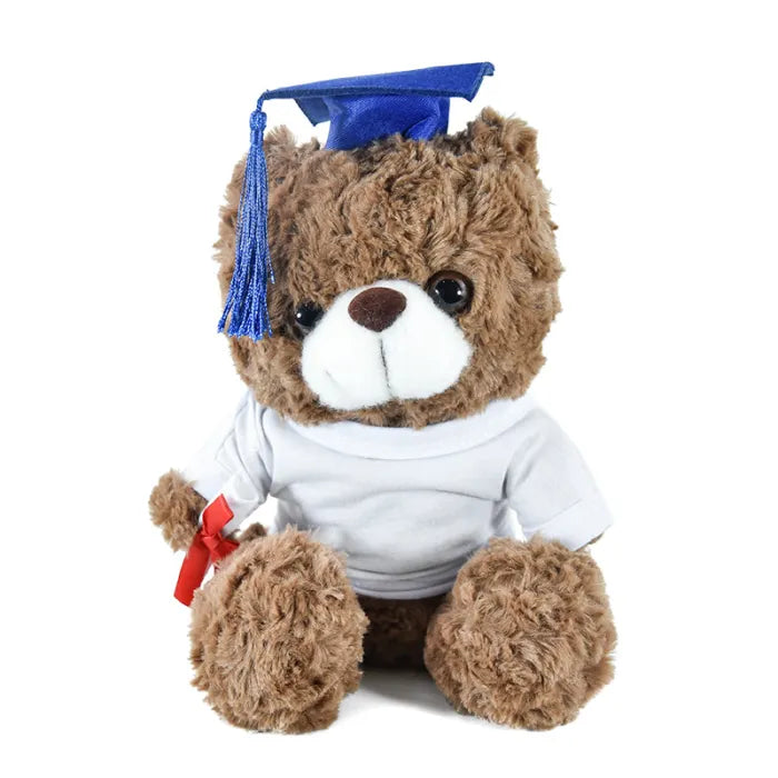 Osito graduación