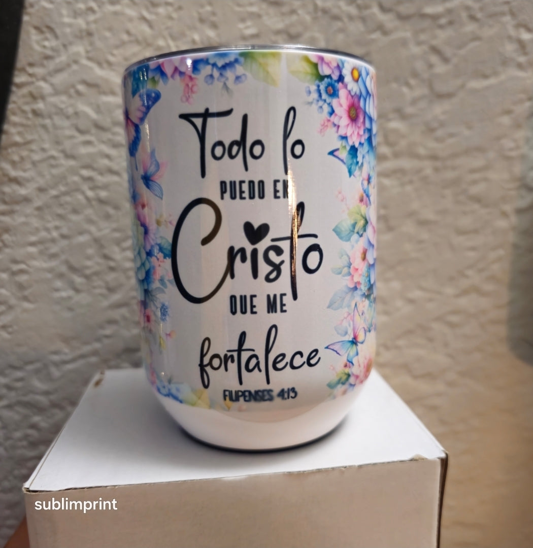 Set afirmacion cristiana