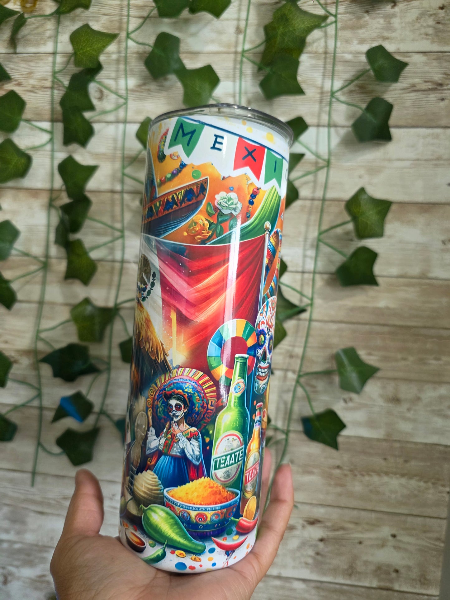 Vaso mexico 001