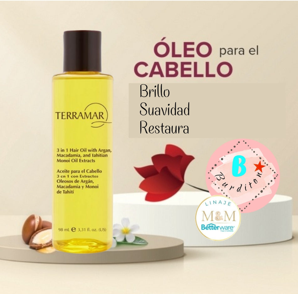 Aceite terramar