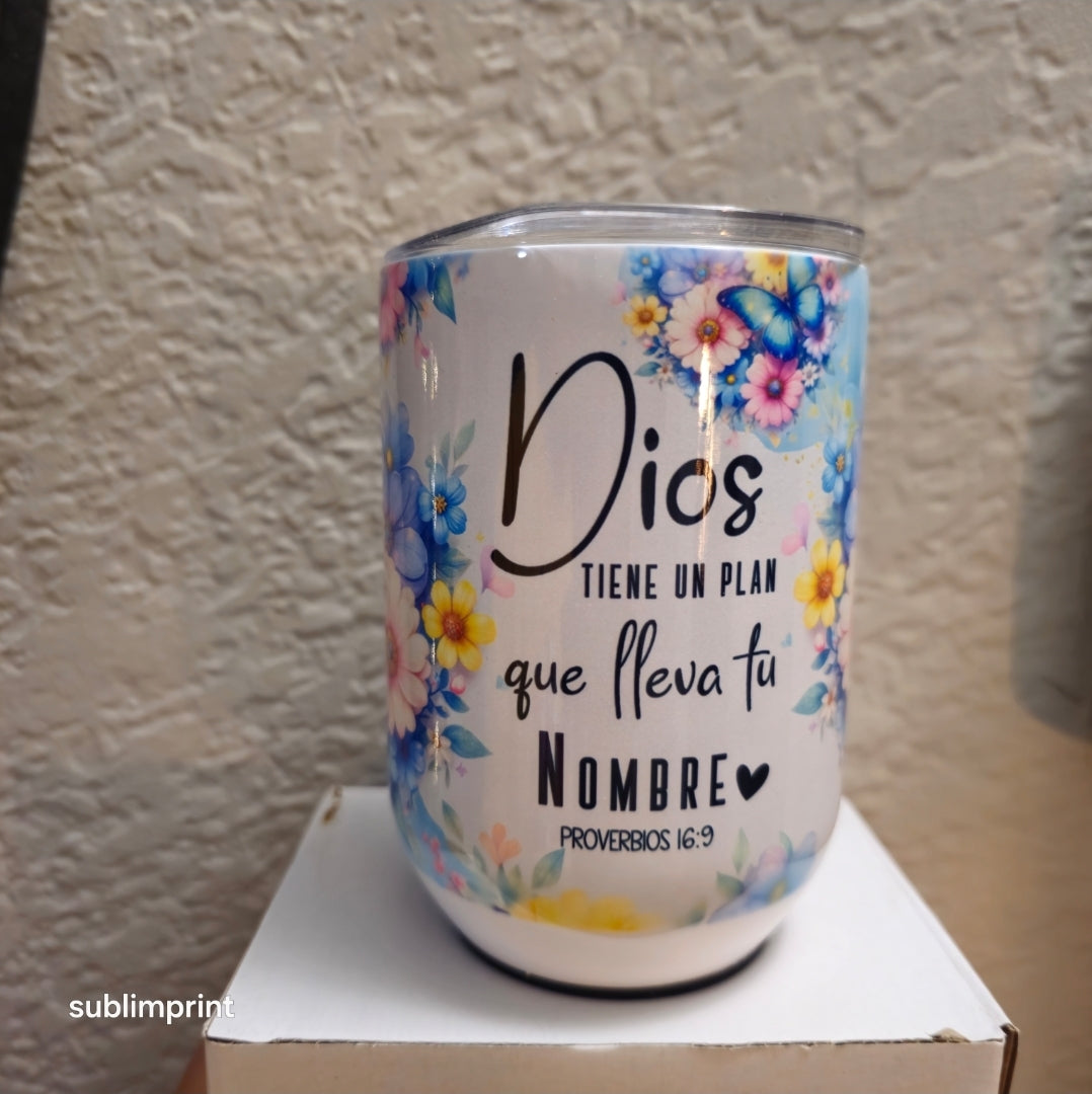 Set afirmacion cristiana
