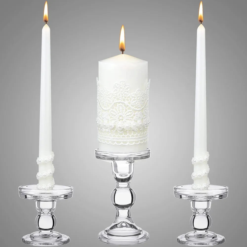 Velas set de ceremonia de boda