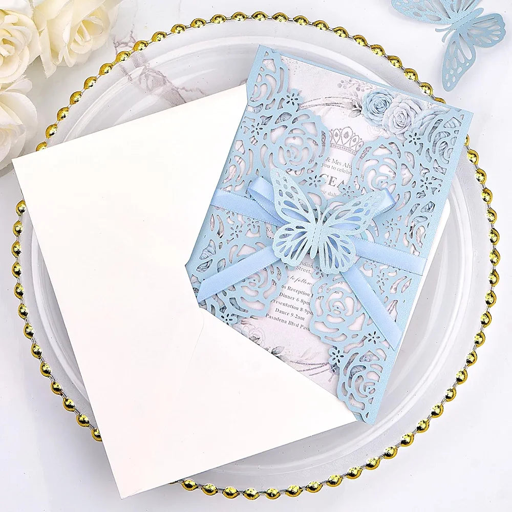 50 invitaciones xv años perzonalizada