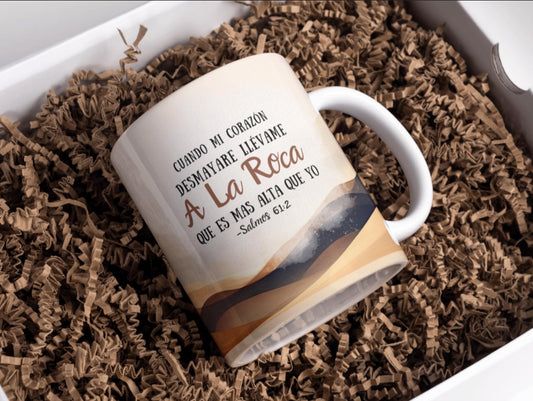 Taza afirmación cristiana 02