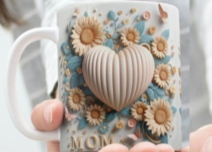 Taza diseño mamá