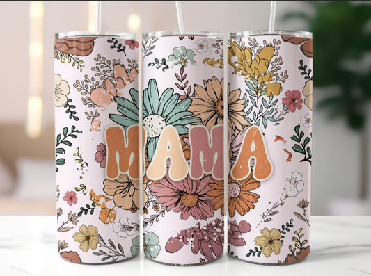 Tumbler 20 onzas mama