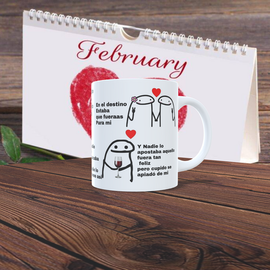 Taza 11 onzas Flork 1