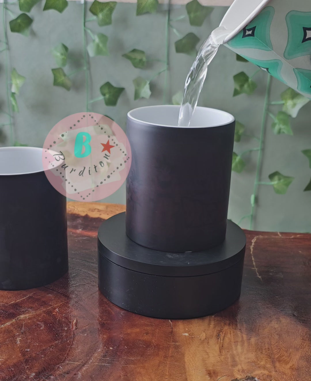 Taza magica Dragón ball z (crecimiento)