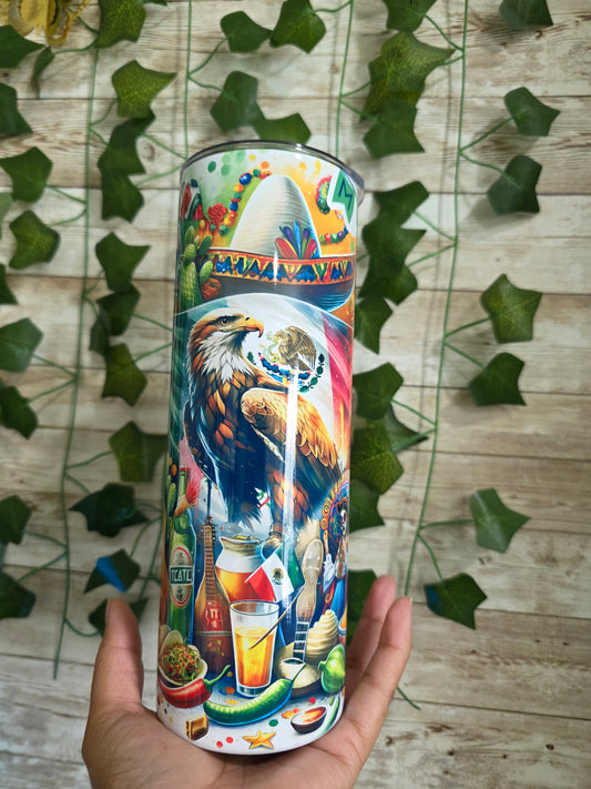 Vaso mexico 001