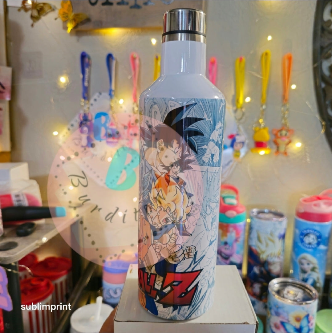 Set de dragón ball z código 001