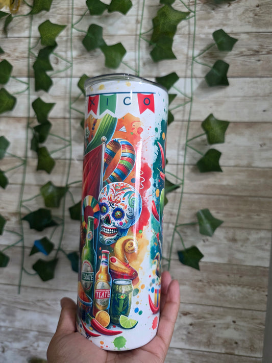 Vaso mexico 001