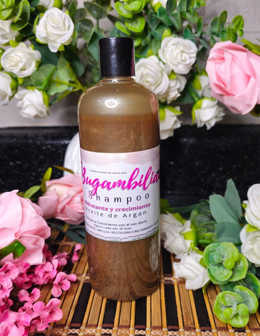Shampoo Bugambilia crecimiento