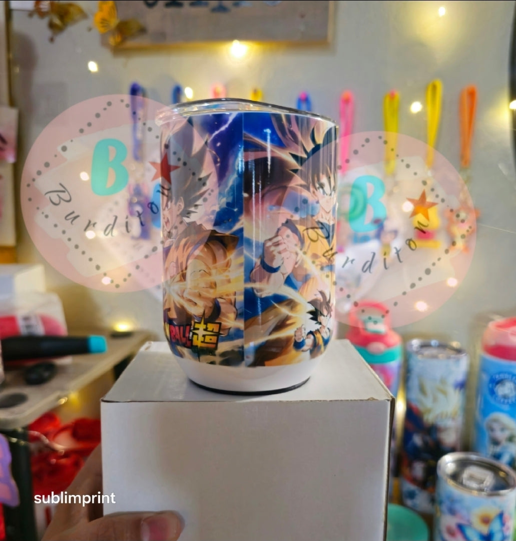 Set de dragón ball z código 001