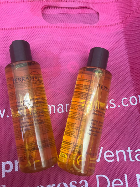 Aceite terramar