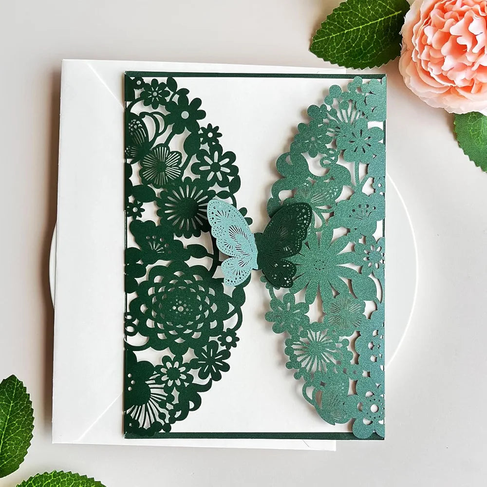 20 invitaciones xv años perzonalizada