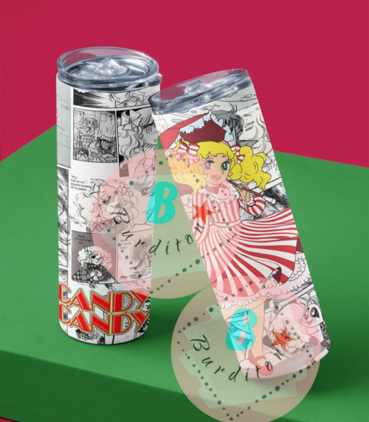 Tumbler candy candy