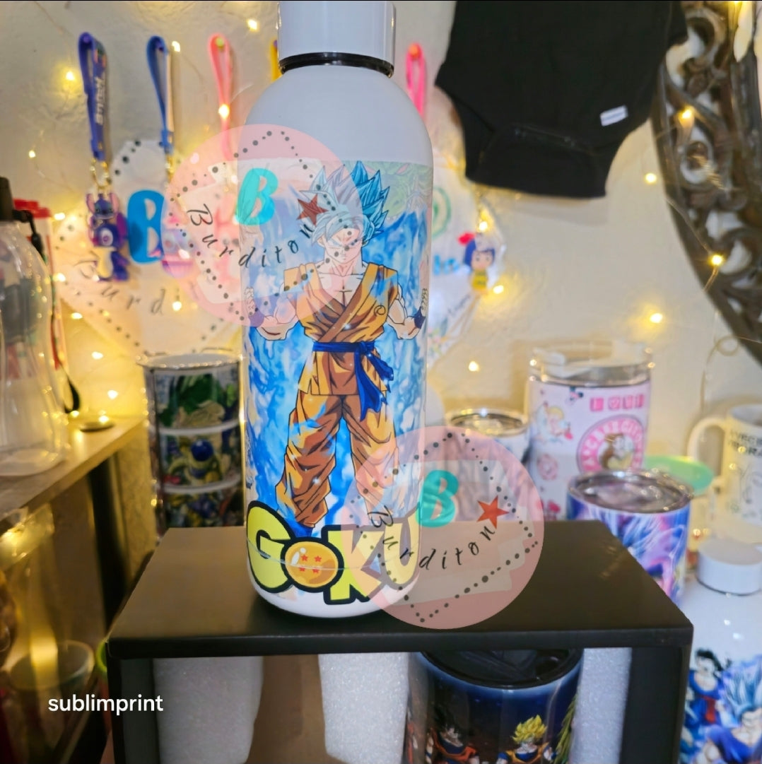 Set de dragón ball z código 002