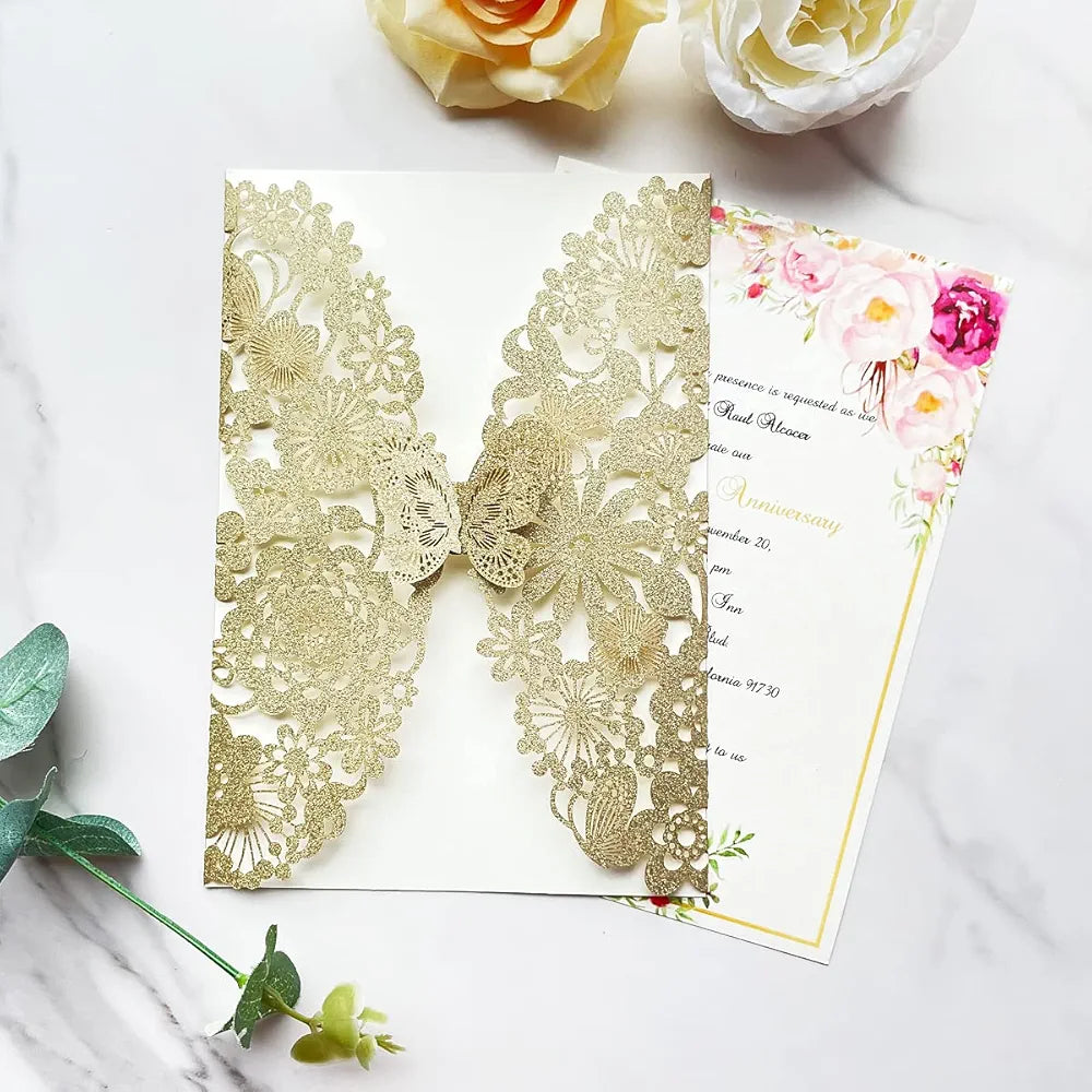 20 invitaciones xv años perzonalizada