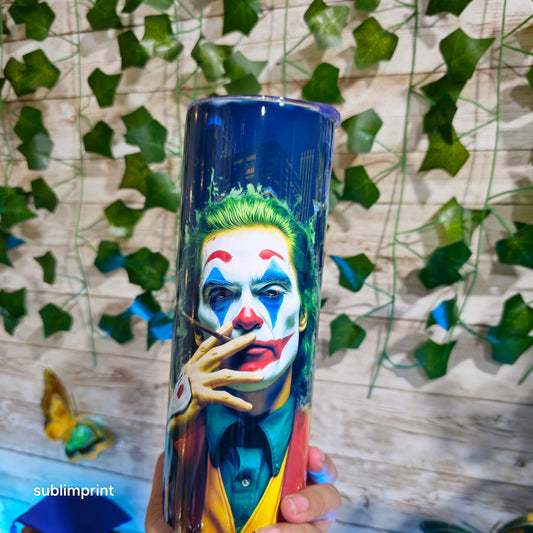 Tumbler Joker 20 onzas
