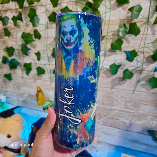 Tumbler Joker 20 onzas