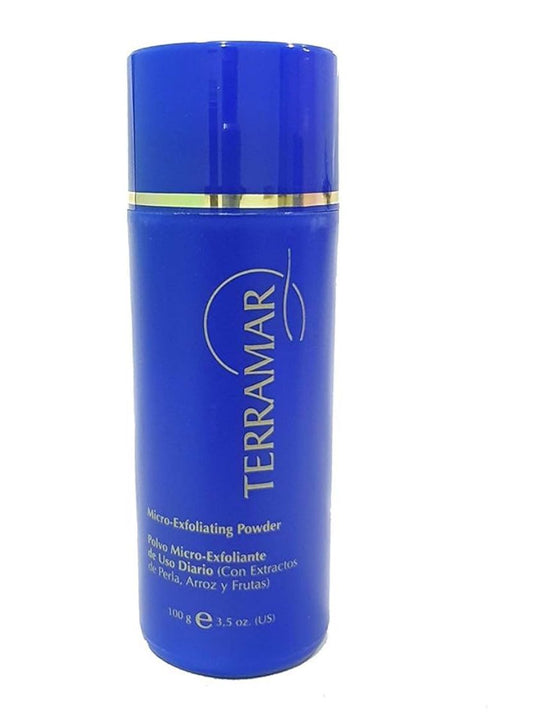 POLVO MICRO-EXFOLIANTE TERRAMAR