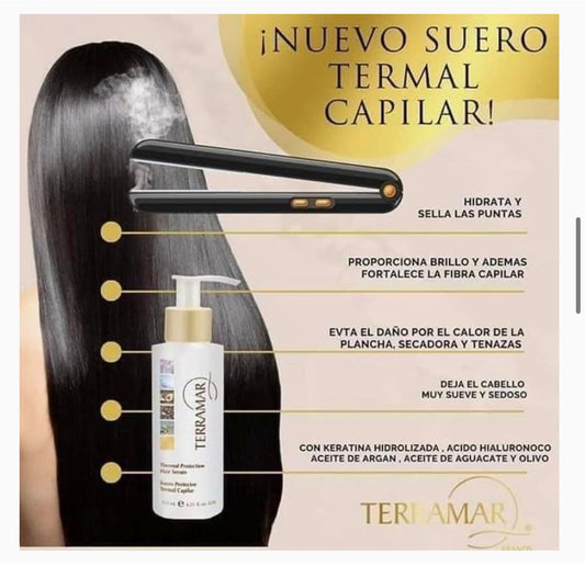 SUERO PROTECTOR TERMAL
CAPILAR / 125 ml