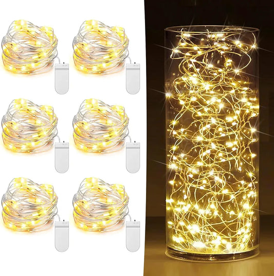 Luces ada paquete de 6