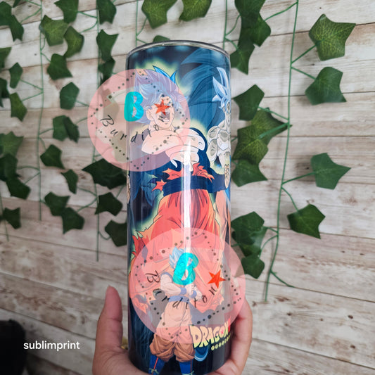 Vaso 20 onzas goku 005h